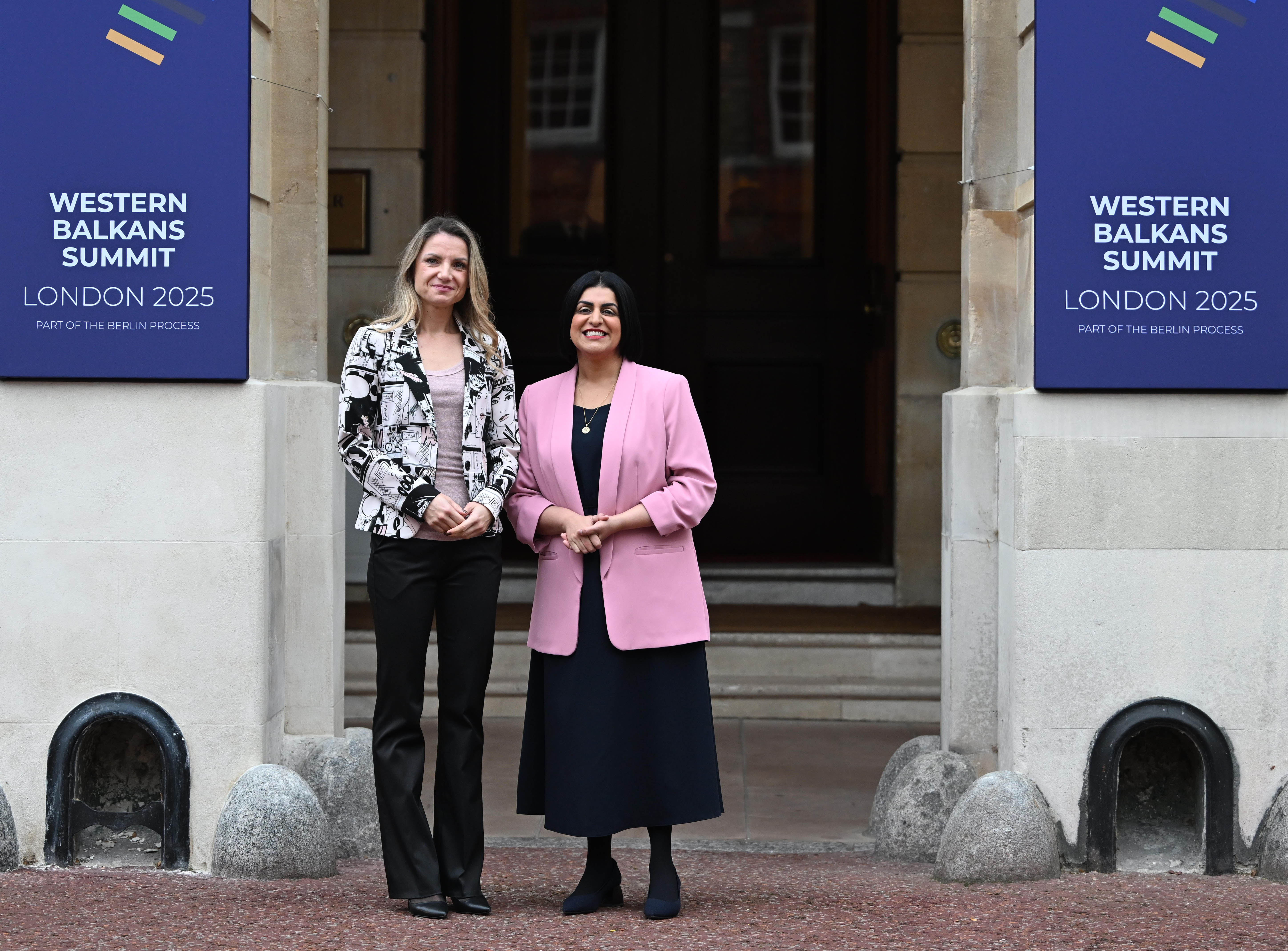 The Berlin Process promoting Cooperation and advancing Efforts for a Safer Society