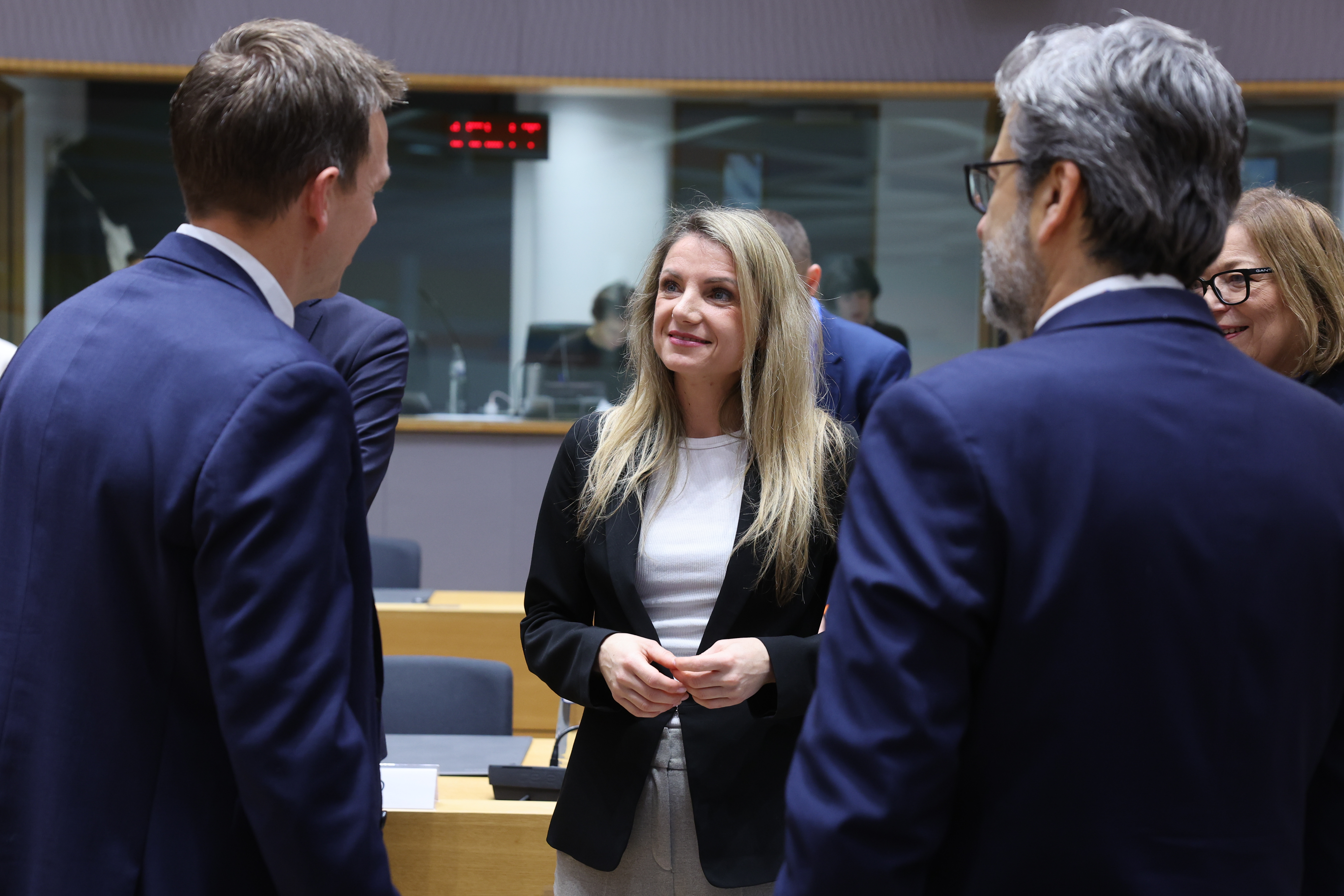 EU interior ministers reach agreement on solidarity pool for 2026