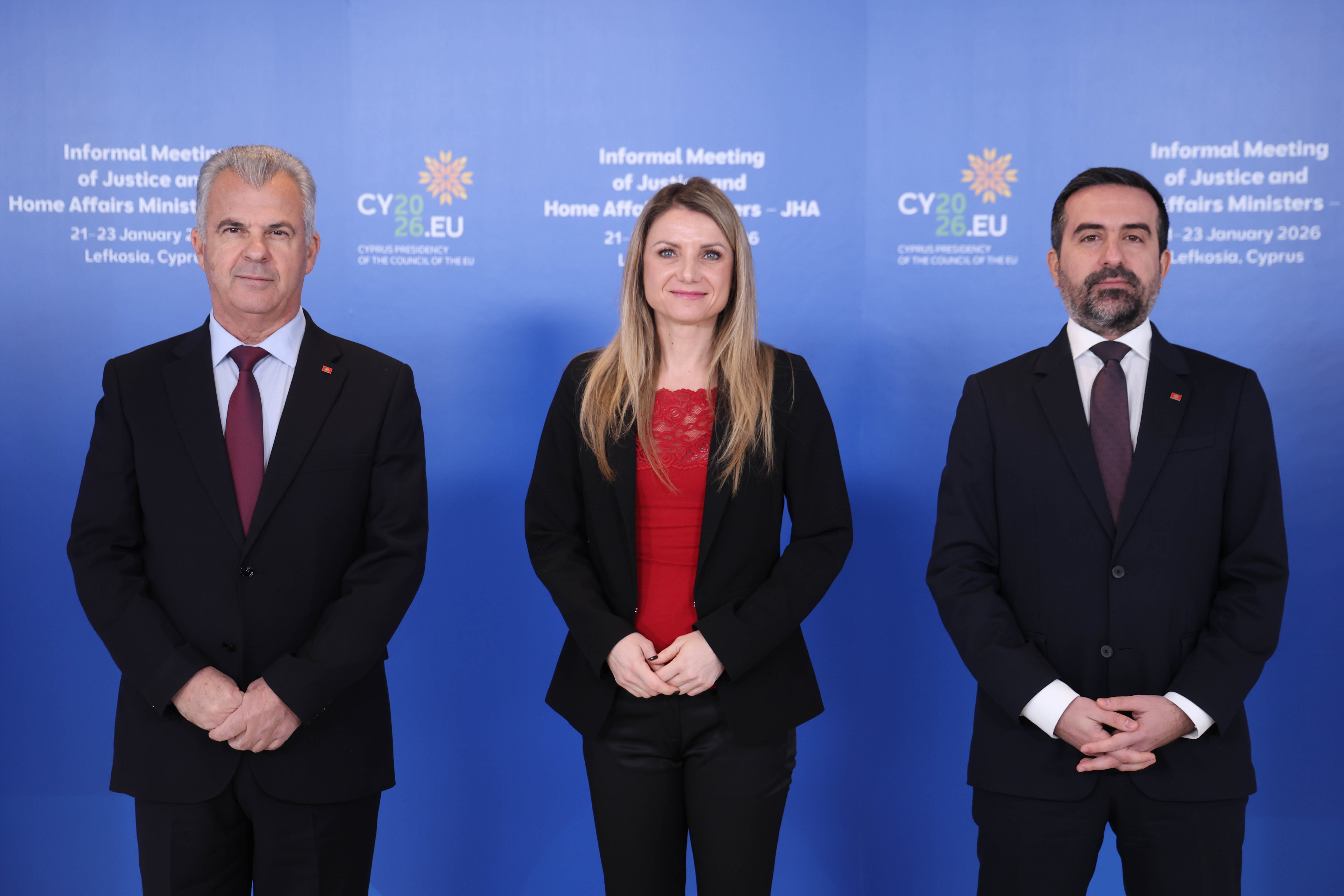 Informal meeting of home affairs ministers in Cyprus on returns and the Schengen area