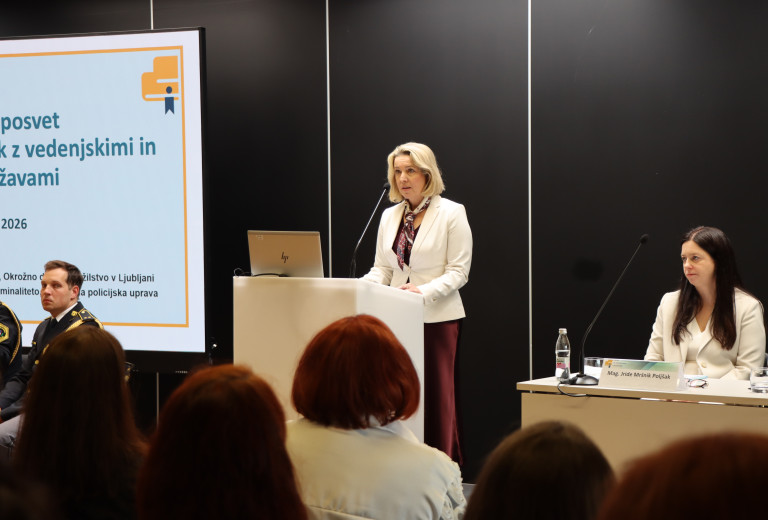 Državna sekretarka Helga Dobrin: Odgovornost do otrok in mladostnikov je naša skupna odgovornost 