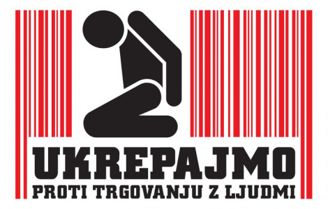 Ukrepajmo proti trgovini z ljudmi