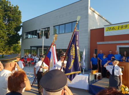 Prihod praporščakov