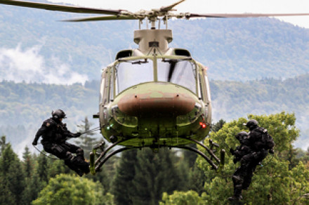 Slovenian Armed Forces