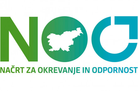 Izvajanje Načrta za okrevanje in odpornost na Ministrstvu za infrastrukturo in energetiko