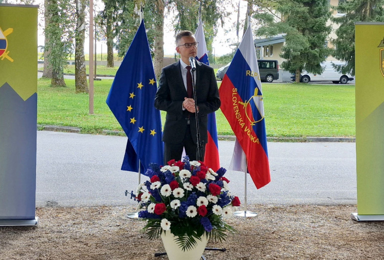 Verifikacijski center Slovenske vojske obeležuje 25 let delovanja