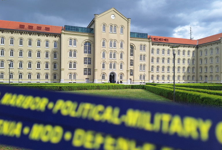 V Mariboru so potekale politično-vojaške konzultacije Globalne koalicije zoper Daesh/ISIS