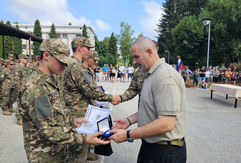 Prvi letošnji poletni tabor MORS in mladi uspešno končan