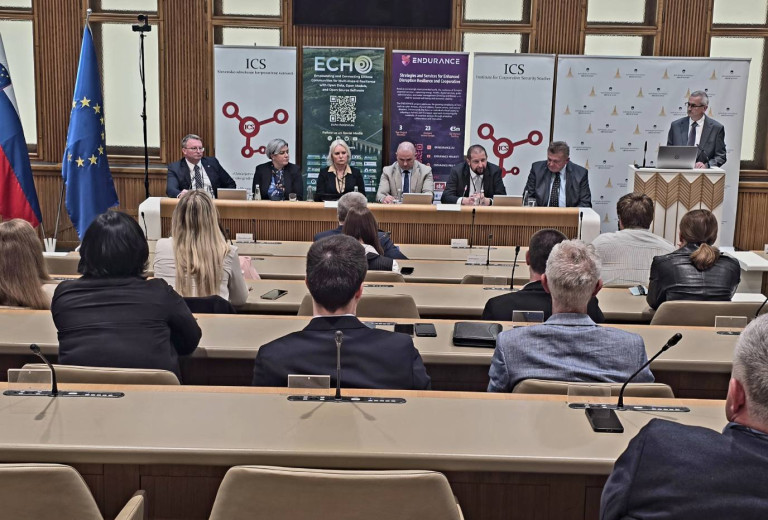 Odpornost države je dolgoročen proces, ki zahteva usklajeno delovanje vseh deležnikov