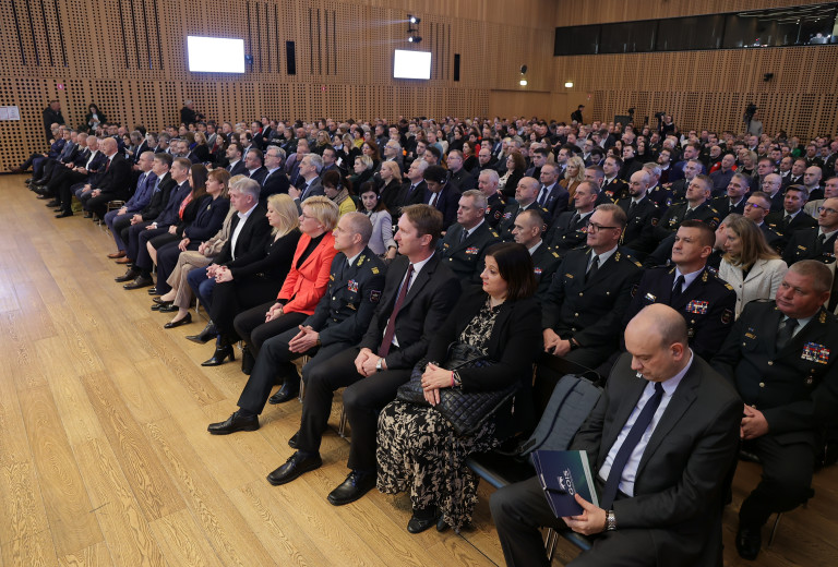 Dva stebra varnosti, en skupni cilj – varna Slovenija