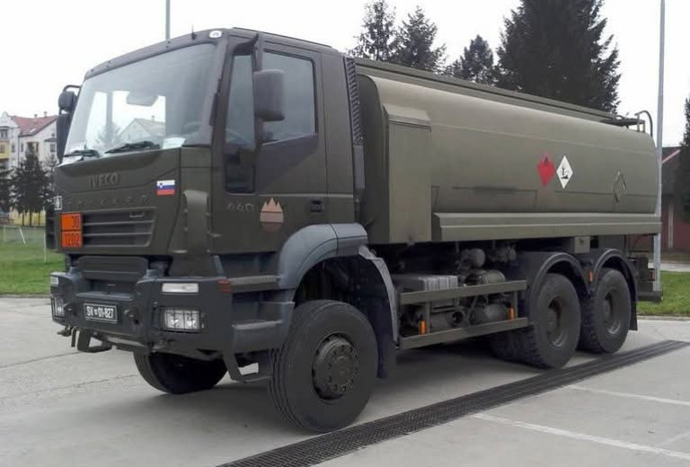 Poziv družbi Petrol za ponovno zagotovitev goriva za kmetijsko dejavnost