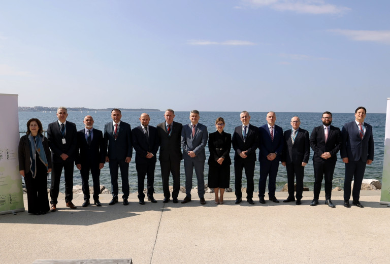 Srečanje direktorjev za obrambno politiko Pobude za obrambno sodelovanje držav Srednje Evrope