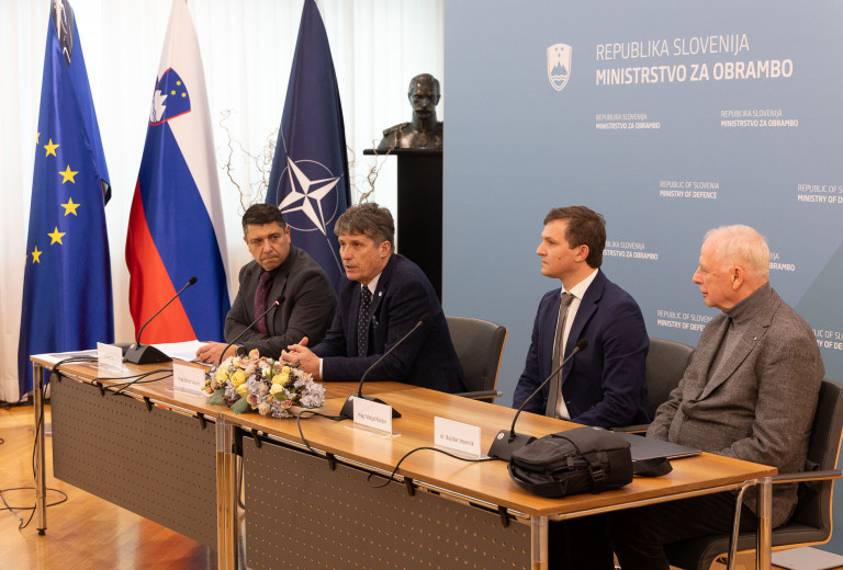 Izbrana najboljša rešitev za spomenik slovenske osamosvojitve