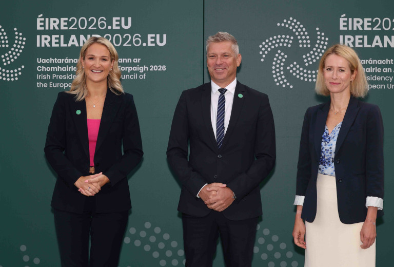 Na Irskem končano zasedanje obrambnih ministrov EU