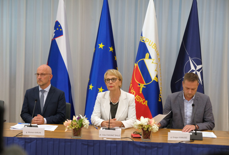 Žrtve povojnega nasilja si zaslužijo spoštljiv in pieteten pokop