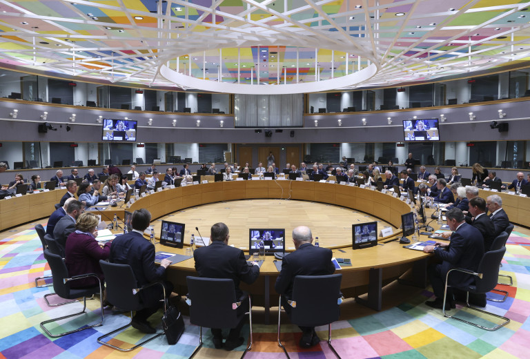 Minister Hajdinjak in Brussels: Towards a stronger and better-prepared European defence