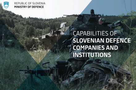 Capabilities of Slovenian Defence Companies and Institutions