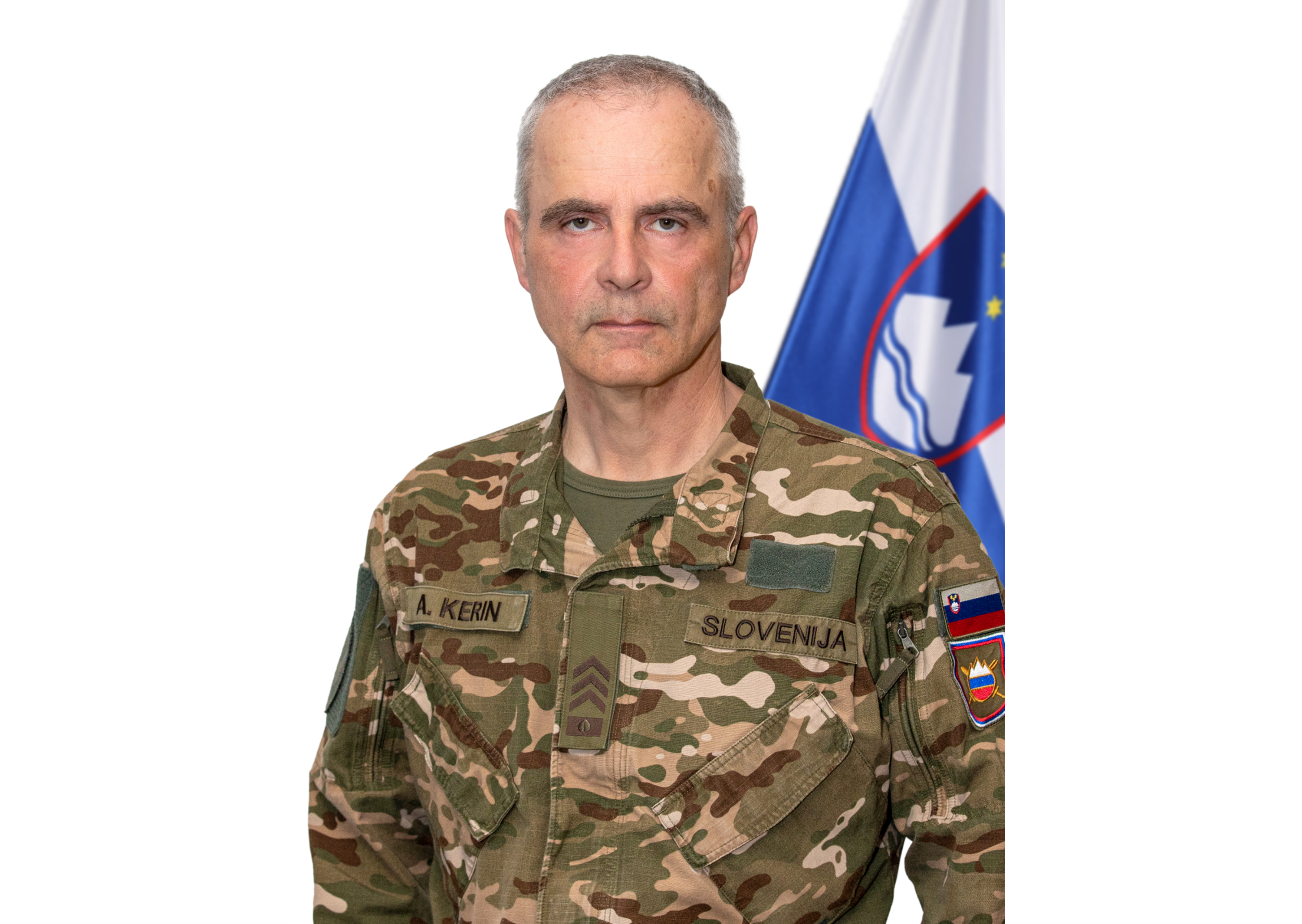 štabni praporščak Anton Kerin