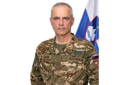 štabni praporščak Anton Kerin