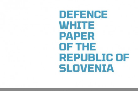 Defence White Paper of the Republic of Slovenia