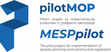 Logotip projekta Pilot MOP