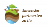 Logotip: Slovensko partnerstvo za tla Logotip: Slovensko partnerstvo za tla