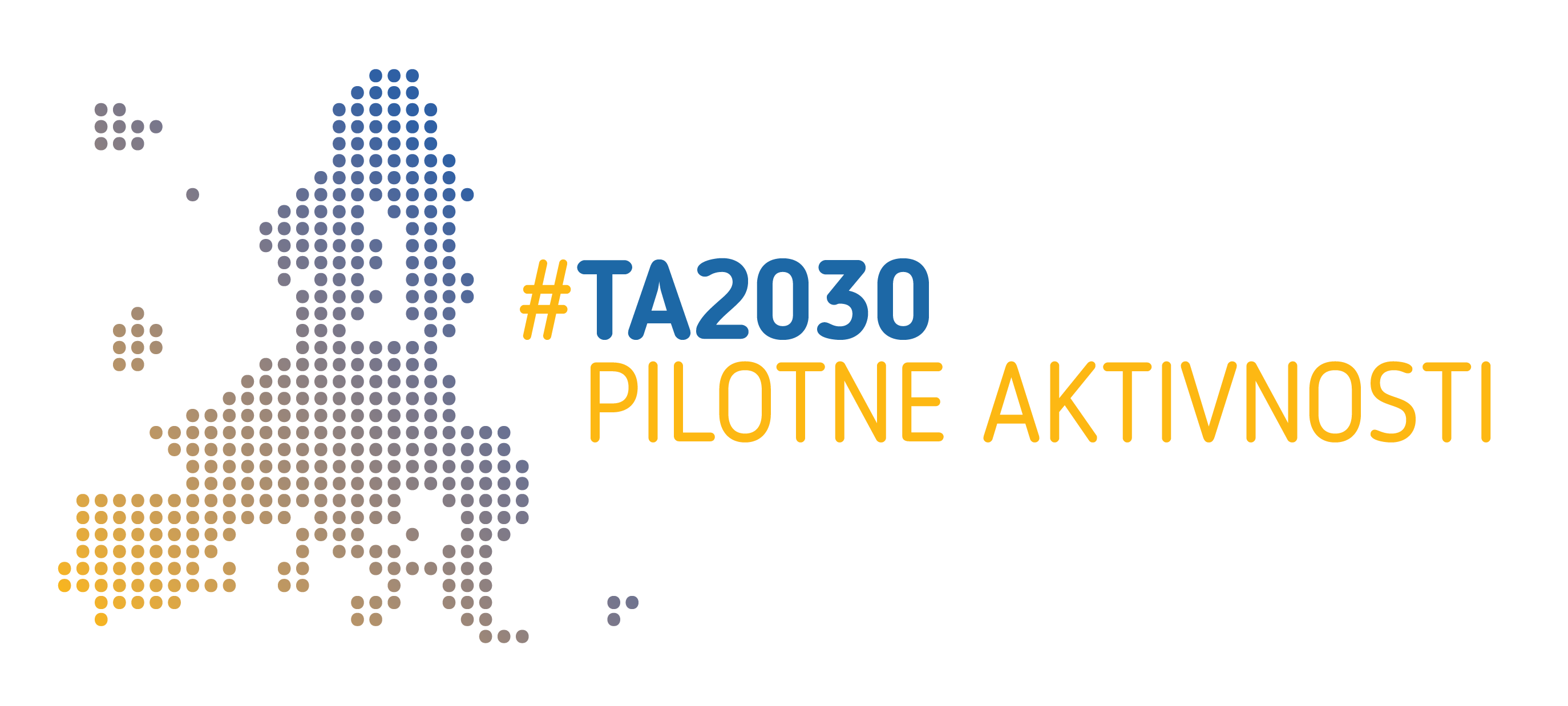 Logotip projekta Pilotna aktivnost