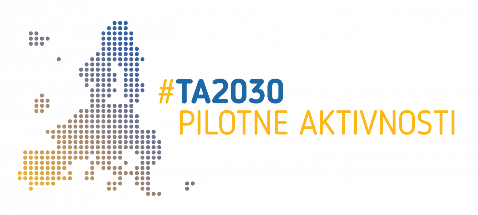 Logotip projekta Pilotna aktivnost