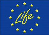 Logotip projekta LIFE RESTART