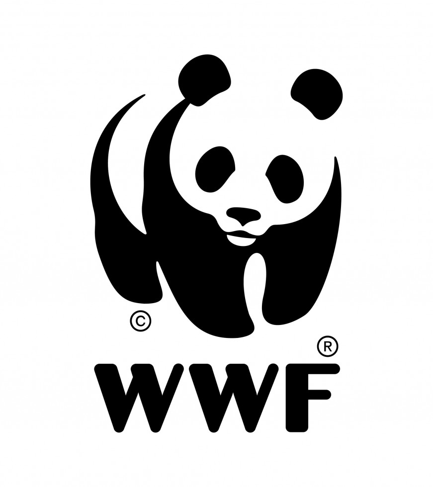 Logotip WWF - panda