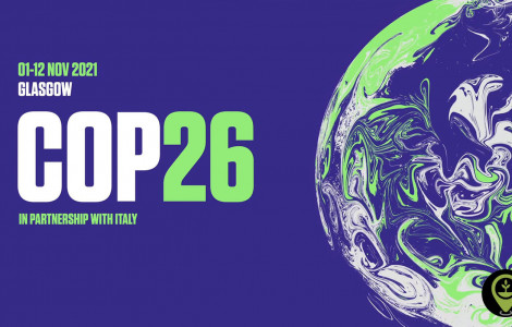 COP26 (Logotip COP26)