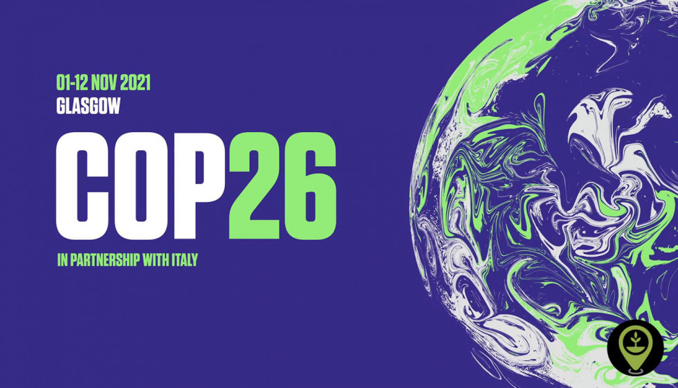logotip COP26