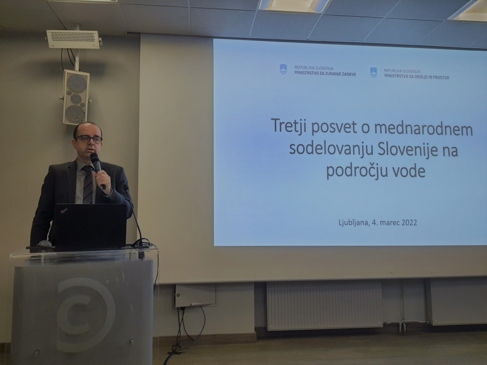 Nagovor dr. Aleša Bizjaka