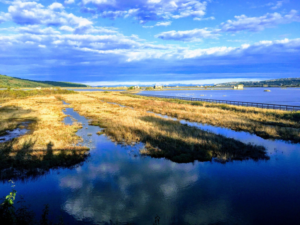 Krajinski park Sečoveljske soline 
