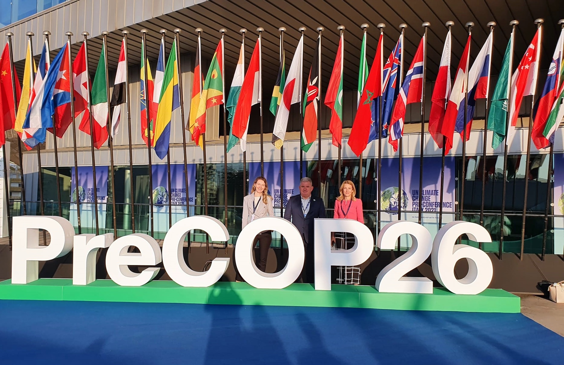 Minister Vizjak Na Zasedanju Pre COP26 Za Zbli evanje Stali Pred 