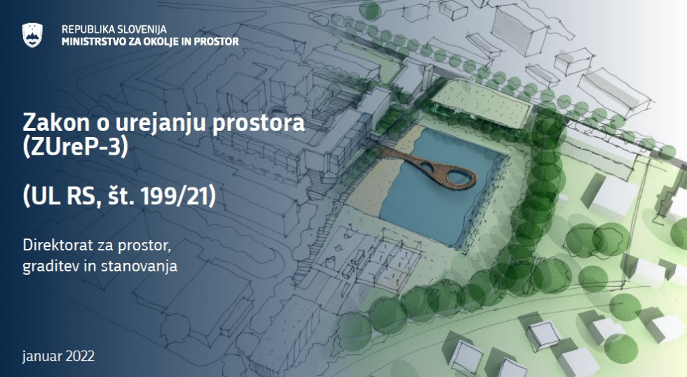 Ilustrativna slika predstavitvenih strani (prostor)