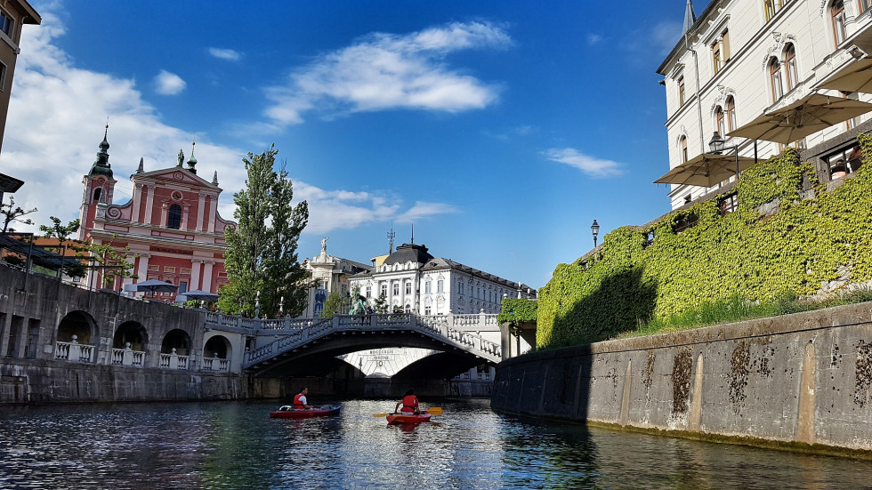 Mesto Ljubljana