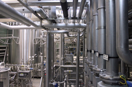 Industrijsko onesnaževanje in tveganje za okolje