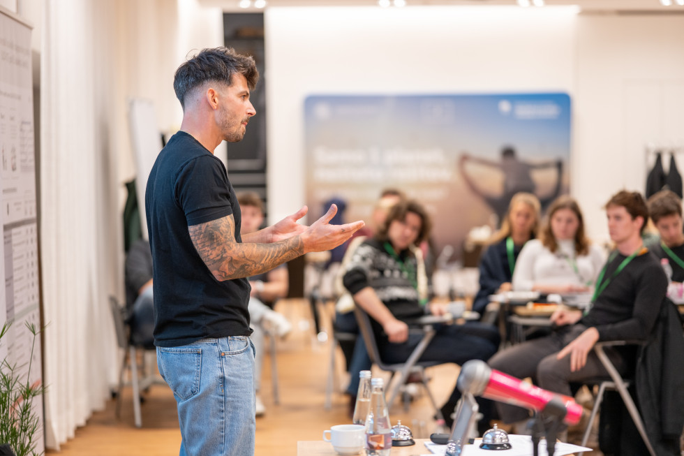 predavanje Underdoga