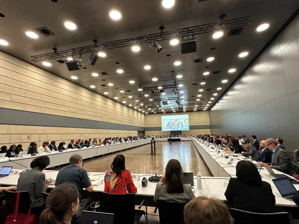 Začetek zasedanj pomožnih delovnih teles Okvirne konvencije ZN o spremembi podnebja 