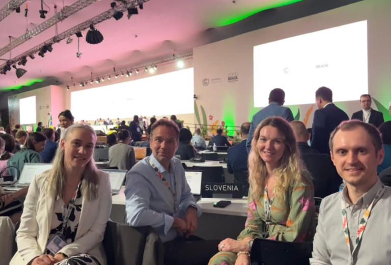 Začenja se 30. zasedanje pogodbenic Okvirne konvencije ZN o spremembi podnebja (COP30)