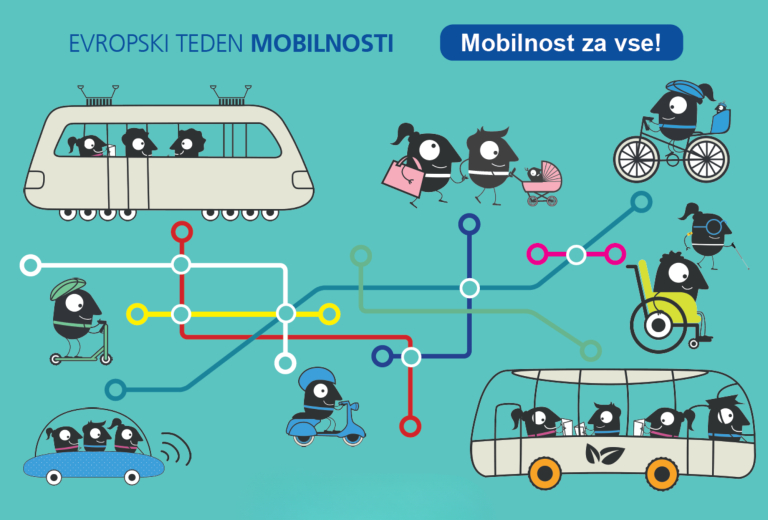 European Mobility Week: Together for fair and accessible mobility