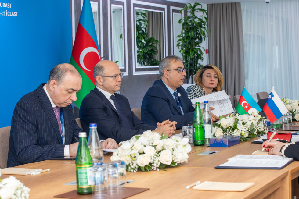 delegacija Republike Azerbajdžan