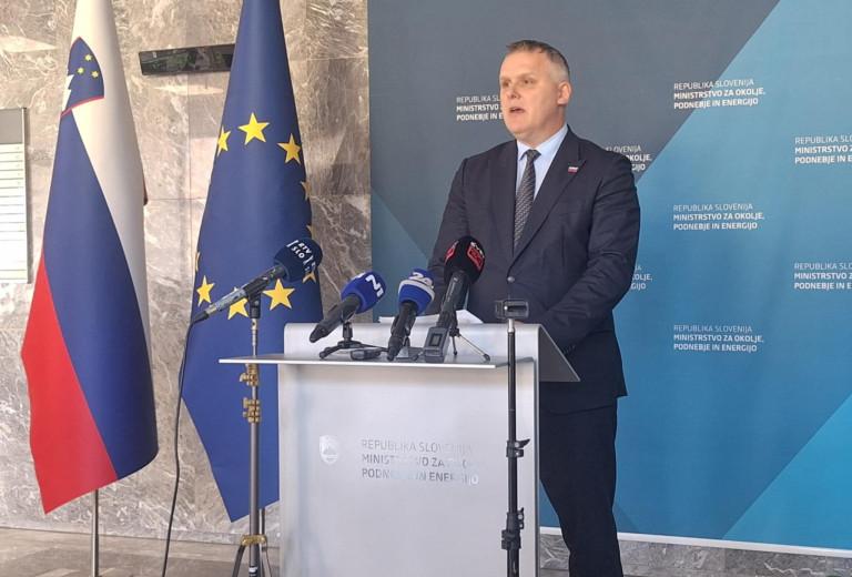 Kljub napetostim na energetskih trgih oskrba v Sloveniji stabilna