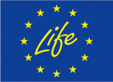 Logotip projekta LIFE RESTART