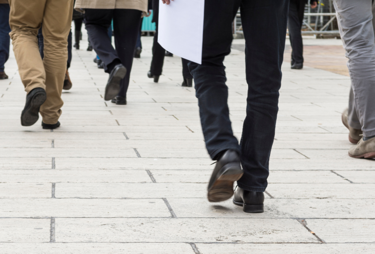 Obeležujemo prvi mednarodni dan hoje