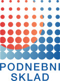 Rdeča barva krogov predstavlja sonce in segrevanje, odtenki modre barve pa simbolizirajo nebo in hladnejša obdobja. Barve se prelivajo od hladnih proti toplim, kar ponazarja postopno segrevanje podnebja. Krogi so urejeni od leve proti desni in od zgoraj n