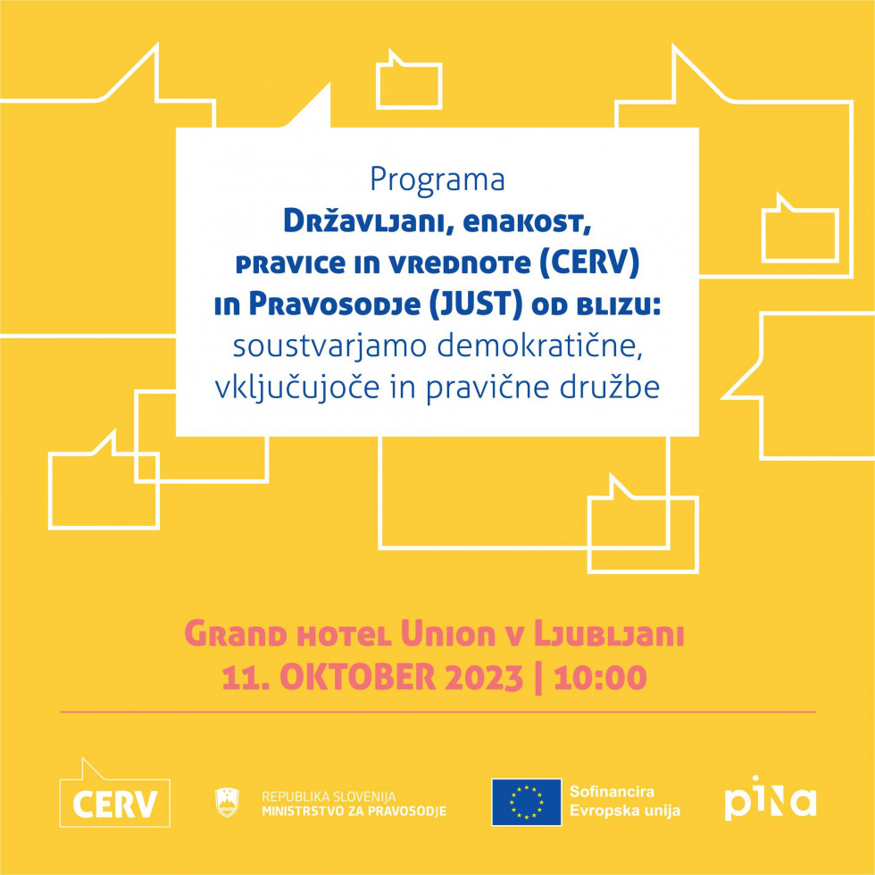 Vabilo na konferenco