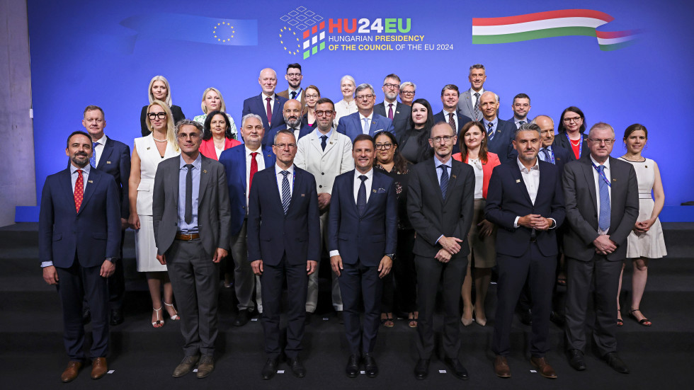 skupinska slika pravosodnih ministrov