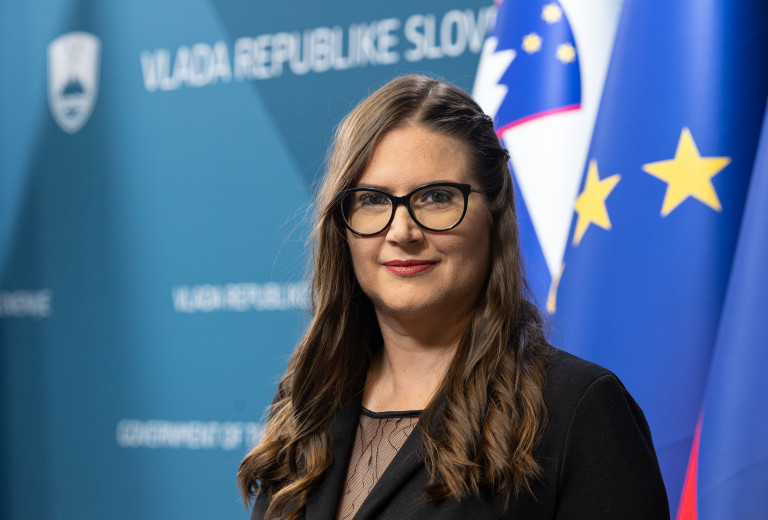 Praznična poslanica ministrice za pravosodje 