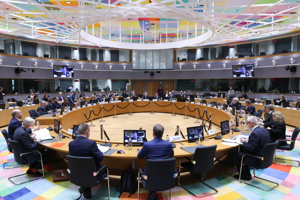 slika dvorane z ministri